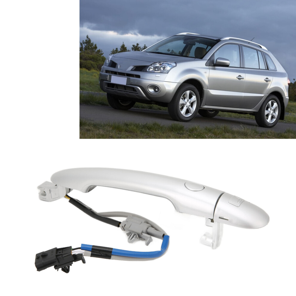Car Inner Door Handle Left 80640ÂJy01b 80640ÂJy01a Auto Parts Replacement For Koleos 2009Â2016 8731322301163