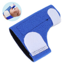 Blu XS Protezione per pollice del bambino Stabilizzatore 15.77 cm