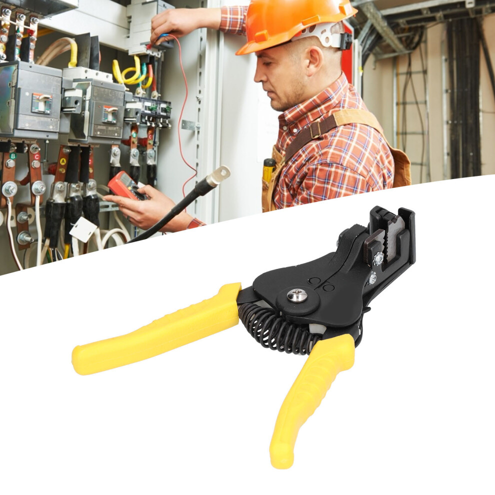 Wire Stripper Multifunctional Automatic Wire Stripper Tool For Wiring Installationsk-85A 4921322301353