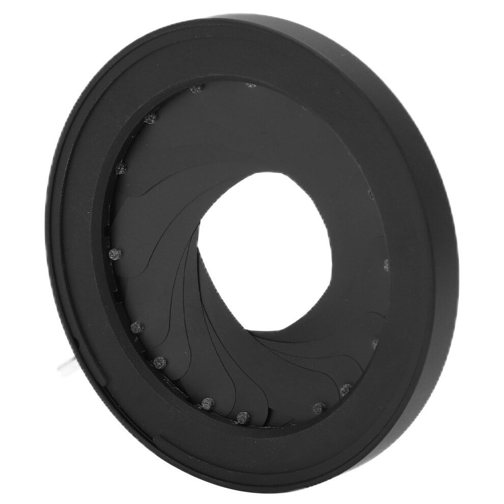 Sk44 2Â44Mm Iris Diaphragm Sturdy Optical Module Variable Manual Industrial Aperture Diaphragm 4961322301861