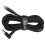 Tragbares 100W 5A Laptop-Netzkabel mit PD- und E-Mark-Chips, 3m 8