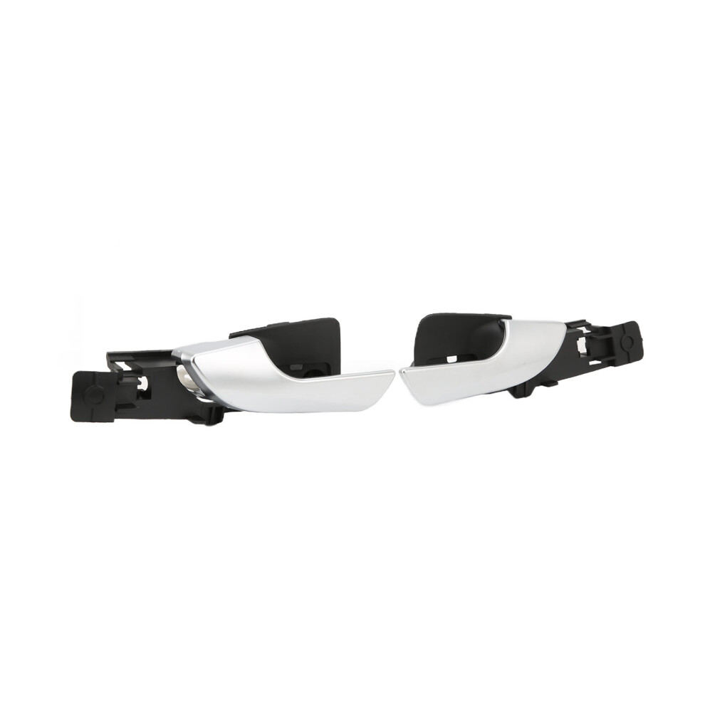 2Pcs Interior Inside Door Handle 156092167 Parts Replacement For Alfa Romeo Giulietta 2010+ 7891322301158