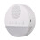 Music Light Machine Blanc 9.0x9.0x3.1cm 1200mAh 14