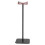 Supporto per cuffie in metallo e noce JD061 nero 16