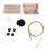 Ensemble interchangeable en or rose de 26 pièces 3,0-10,0 mm 13