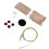 Ensemble interchangeable en or rose de 26 pièces 3,0-10,0 mm 14