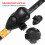 Allarme bite 3x LR44, 7,5  3,5  3 cm, Multicolore 4