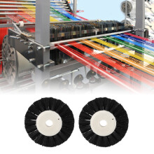 2 pezzi di spazzola per maglieria per SK360 SK370 SK270 SK280