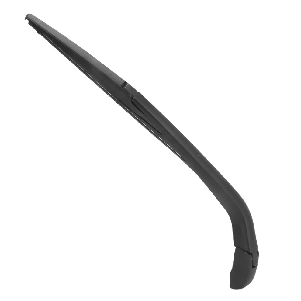Rear Wiper Blade Windscreen Parts Abs 85241Â52010 Replacement For Yaris 2006Â2012 Black 3191322304291