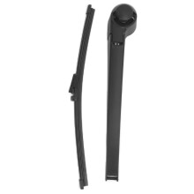 Braccio tergicristallo 6Q6955707C nero per B6/B7 2007-2017