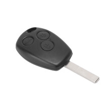 Chiave auto a 3 pulsanti 433MHz PCF7961M ABS 200mAh
