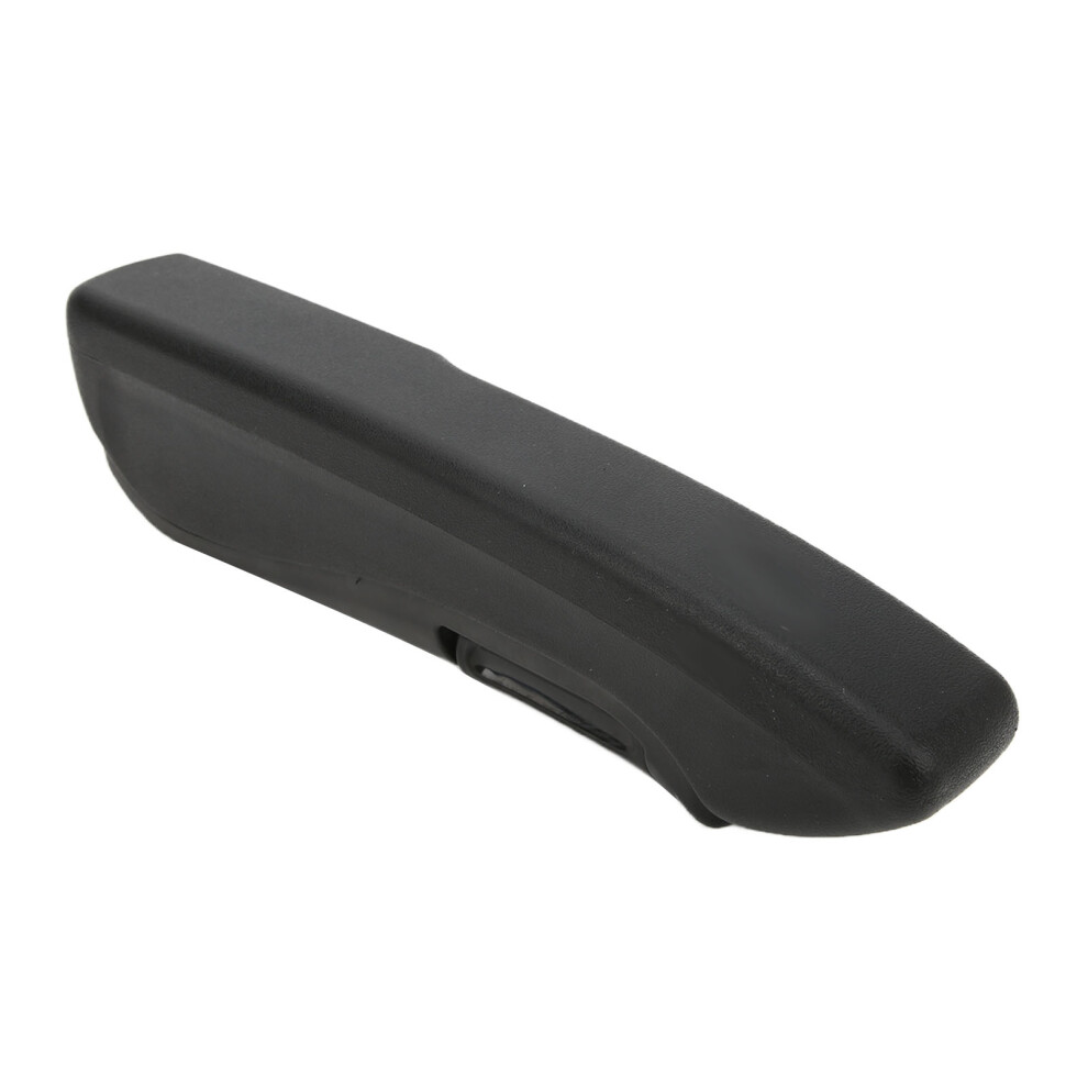 Universal Armrest Ajustable Seat Arm Rest For Heavy Truck Business Car Right Hand Drive Black 4661322304656