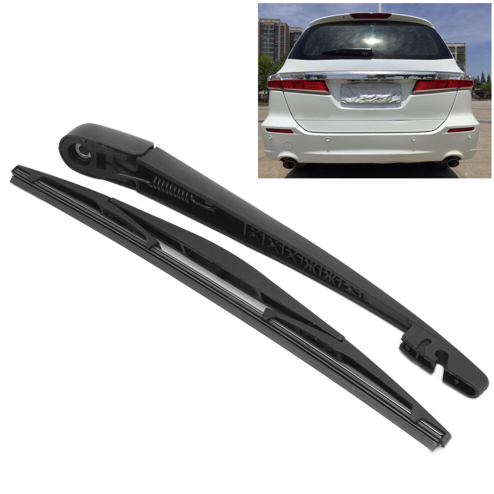 Rear Windshield Wiper Arm Blade 76720SHJA01 Part Replacement for Odyssey 20052010