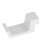Supporto per cuffie PS5 in ABS bianco Installazione rapida 14