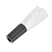 Aeratore e versatore per vino 2 in 1 123,53 cm Colore come mostrato