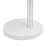 Supporto in lega di alluminio 14,5x8,5x8,5 cm argento 8