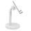Supporto in lega di alluminio 14,5x8,5x8,5 cm argento 9