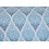 (Leaf Blue, Double) 4PCs Complete Bedding Set Duvet Cover Fitted Sheet 3