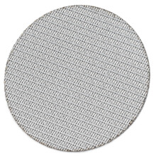 Schermo per puck del portafiltro in acciaio inossidabile 316 SS 58,5 mm/2,3 in 100 μm