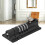 Combination Locking Bolt Safe Password Durable Rust Resistant Coating 4 Digit Lock Bolt for Pool Gate Fence FarmBlack 13