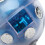 Palla a scossa elettrica Blu ABS, 2x1,5V AAA 12