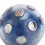Palla a scossa elettrica Blu ABS, 2x1,5V AAA 4