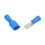 Ensemble de 100 connecteurs à fourche, 16-14 AWG, bleu 10