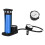 QYCL-2P Barometro tester per perdite d'acqua ABS blu 9