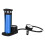 QYCL-2P Barometro tester per perdite d'acqua ABS blu 2