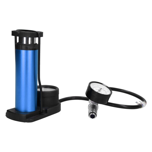 QYCL-2P Barometro tester per perdite d'acqua ABS blu 1
