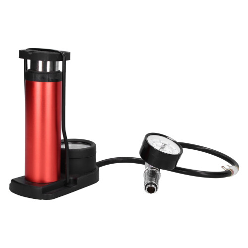 QYCL-2P tester di perdite d'acqua rosso, doppio barometro 1