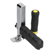 Coupe-plâtre, largeur 15 cm, épaisseur 9-15 mm, acier CV