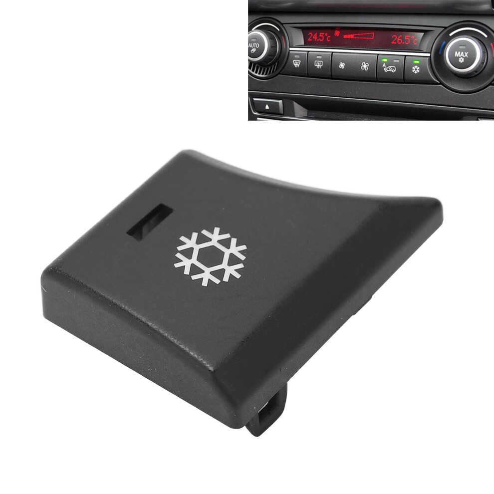 A/C Control Button Climate Control Panel Switch Cap Replacement For X5 E70 2007Â2013 8111322309718