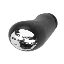CLIO III 2005-2009 5-velocità 105x17mm Argento-Nero