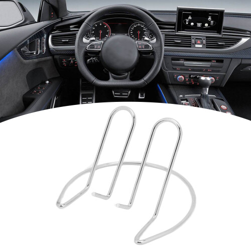 Support de pavillon en fer électroplaqué pour audio automobile 2