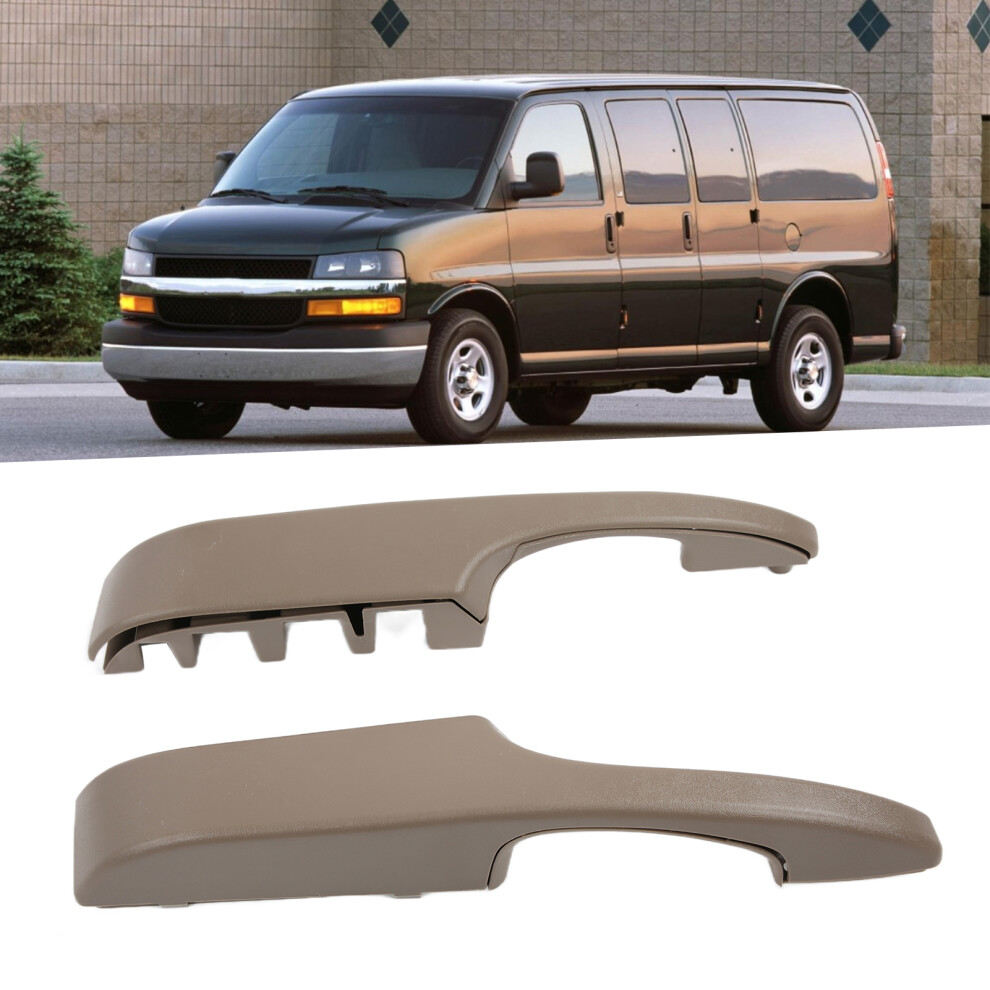 Interior Door Handle Armrest Front Left Right 25750065 Replacement For Express 1500 2003Â2019 6931322311472
