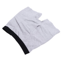 Tragbare, weiche, atmungsaktive Hüftschutz-Shorts für Senioren – Extra Große, Grau