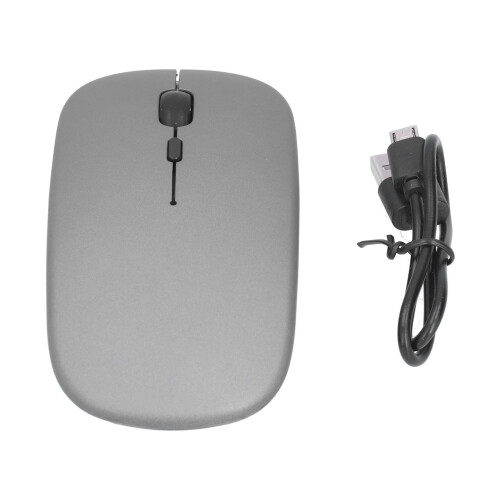Mouse Mini Slim Intelligente 500mAh 1600DPI 2.4G USB 1