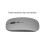 Mouse Mini Slim Intelligente 500mAh 1600DPI 2.4G USB 11