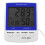 CTH-609 Termometro igrometro digitale, sensore da 2 m 13