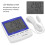 CTH-609 Termometro igrometro digitale, sensore da 2 m 5