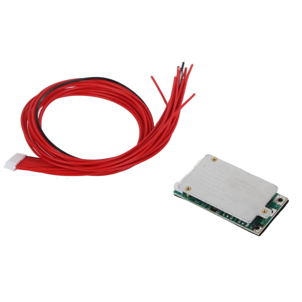 Bms Safe Reliable Aluminum Alloy 13 Cell Lithium Ion Battery Module With Cable For Electric Vehicles Scooters 6921322314603