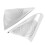 2 pièces de caches-tweeter pour Série 3 E90 2005-2012 9