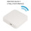 JMWZG1 gateway senza fili ABS Smart Home ZigBee TUYA 4