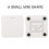 JMWZG1 gateway senza fili ABS Smart Home ZigBee TUYA 11