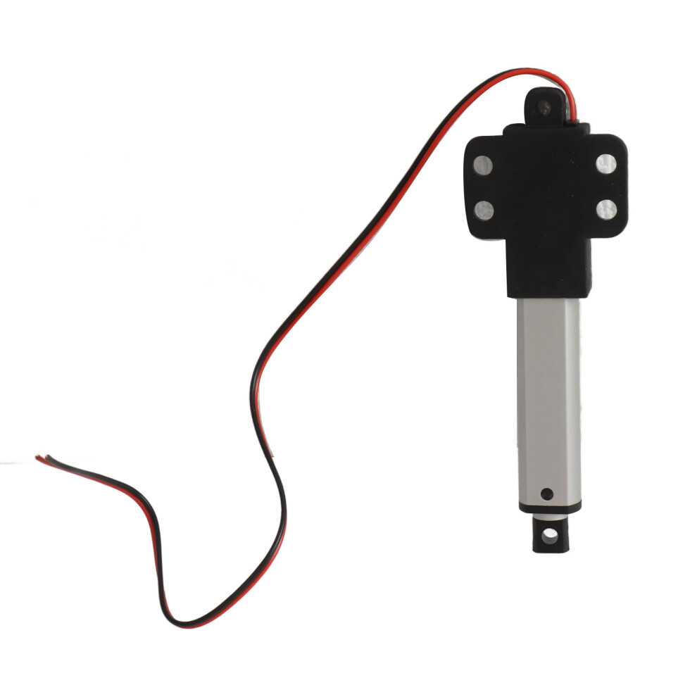 Linear Actuator 50Mm 12V Dc Low Noise Internal Limit Switch Mini Electric Linear Actuator Motor For Automotive Industry8mm/S-70N 9441322315341