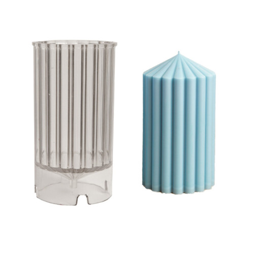 Stampo per candela profumata Coarse Rack Tip 14.7x8cm 1