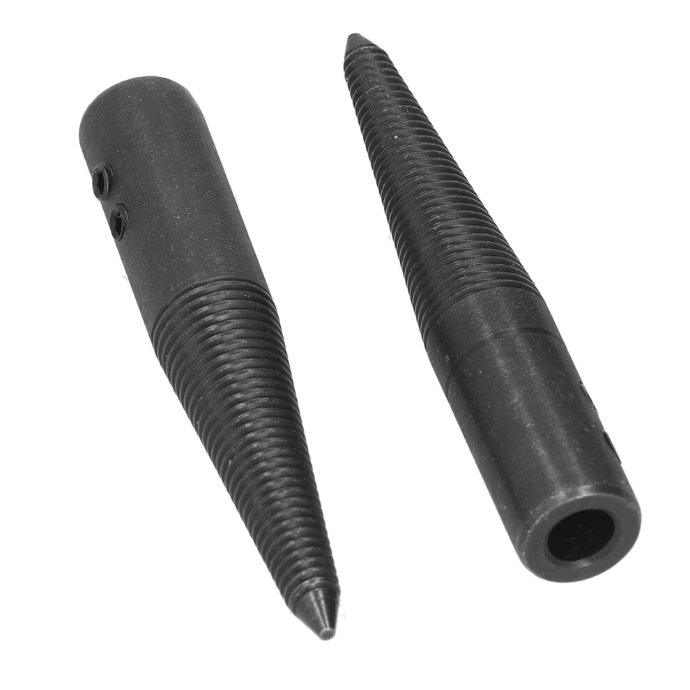 6Pcs Tapered Spindle Adapter Safe Secure Sturdy Steel Durable Stable Threaded Tapered Spindle For Bench Grinder 8481322316161