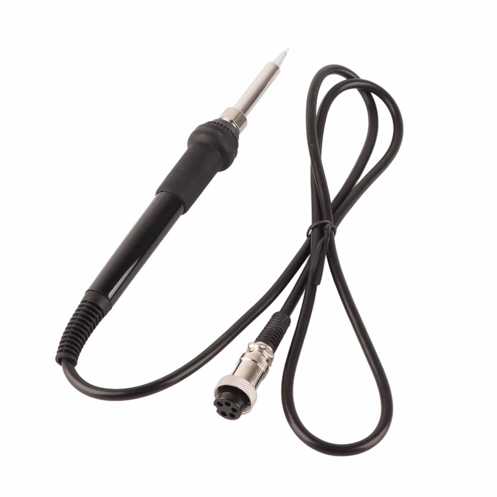 Soldering Iron Handle Multi Purpose 5 Hole Station Replacement Welding Tools 19Cm 50W Dc 24V 7681322316845