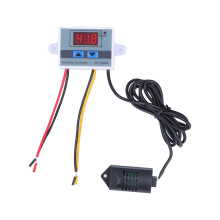 XH-W3005 Regolatore di Umidità Digitale 1500W 73mmABS
